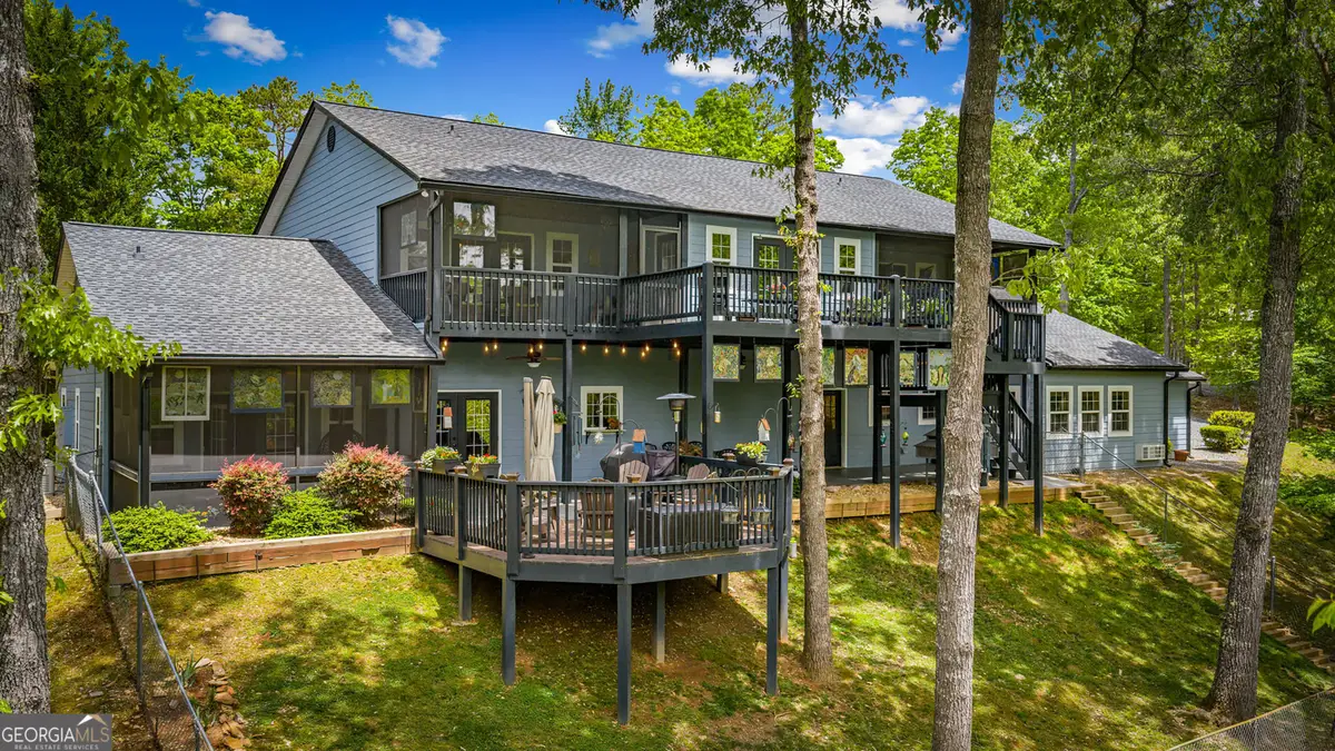 940 Knollwood Road, Mineral Bluff, GA 30559 - #1