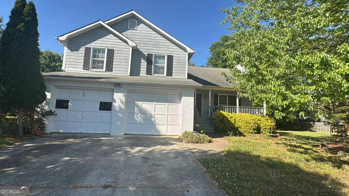 5035 Mickleton Way, Powder Springs, GA 30127 - #1