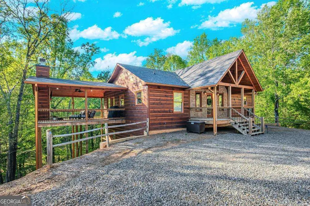 66 Ross Drive, Mineral Bluff, GA 30559 - #1