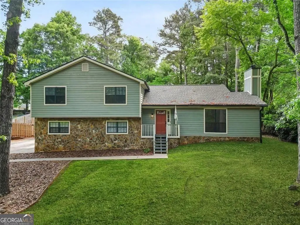 3687 Foxwood Road, Peachtree Corners, GA 30096 - #1