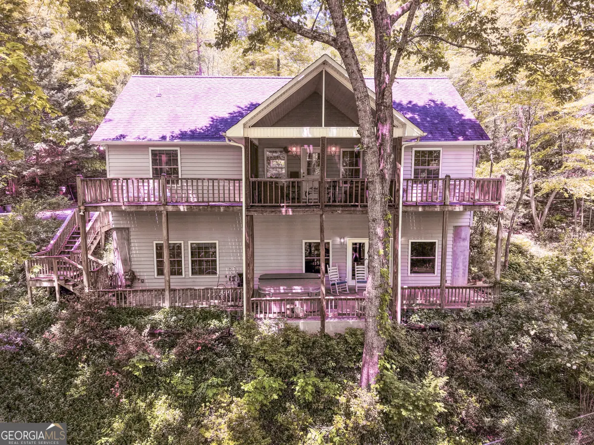 1903 Bell Eagle Drive, Hiawassee, GA 30546 - #1