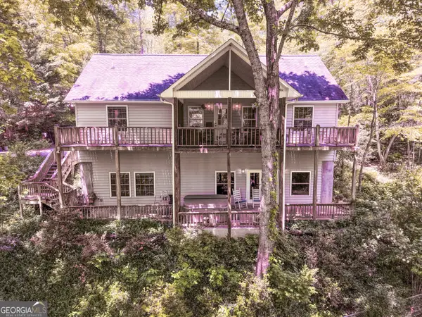 1903 Bell Eagle Drive, Hiawassee, GA 30546