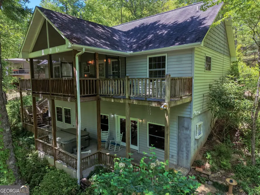 1903 Bell Eagle Drive, Hiawassee, GA 30546 - #2