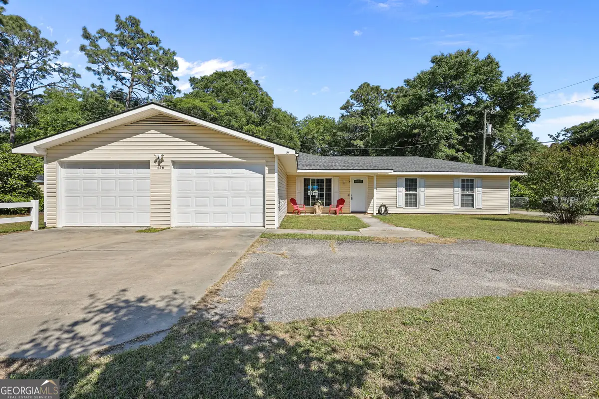 436 Killingsworth Road, Jesup, GA 31545 - #1