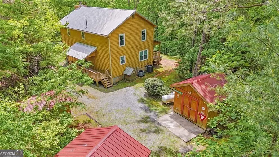 62 Peach Lane, Ellijay, GA 30536 - #3