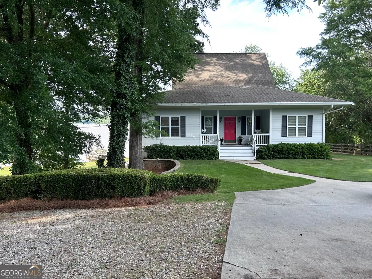 1580 Shady Oaks Lane, Greensboro, GA 30642 - #1