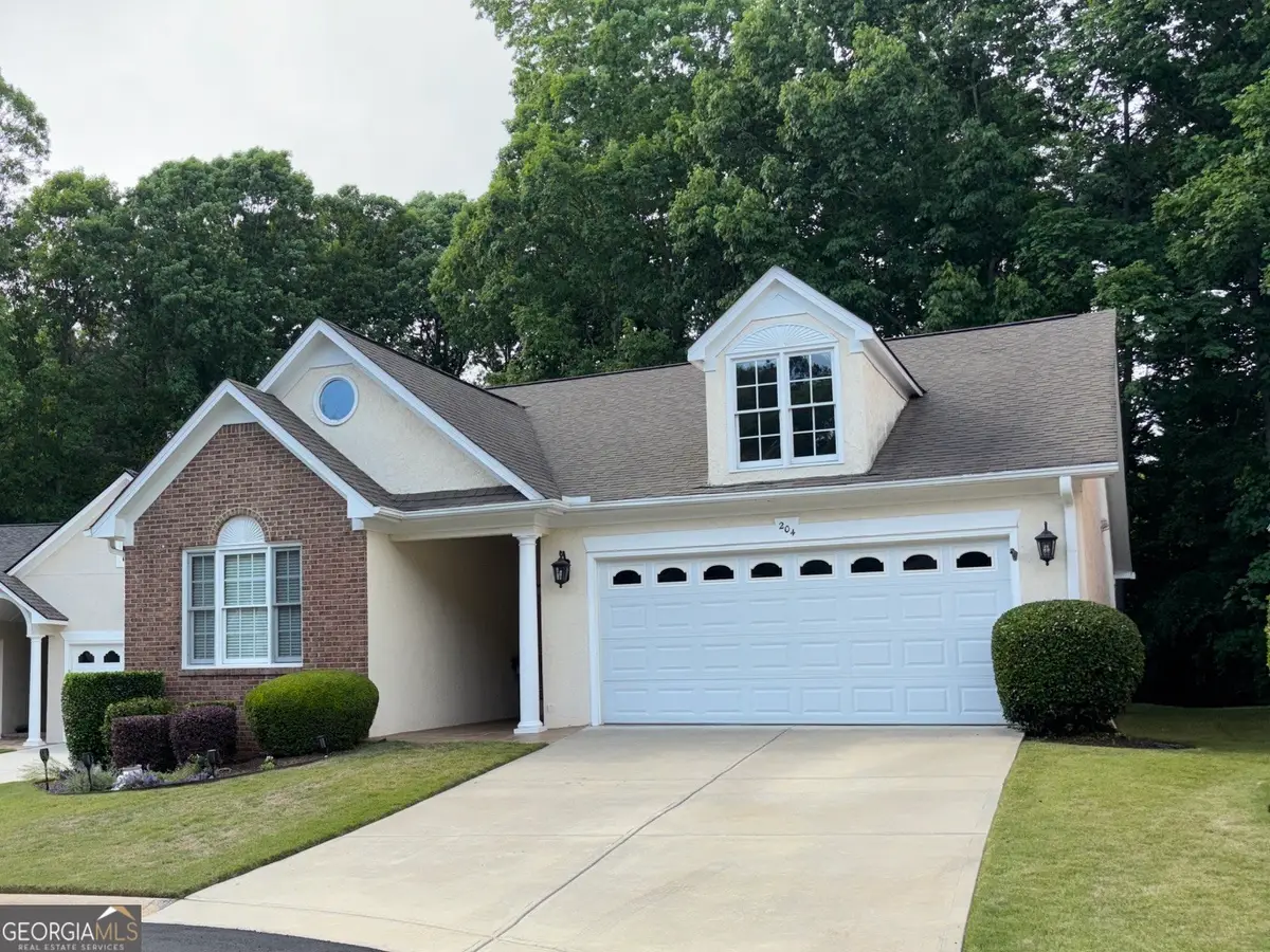 204 St Simons Cove, Peachtree City, GA 30269 - #1