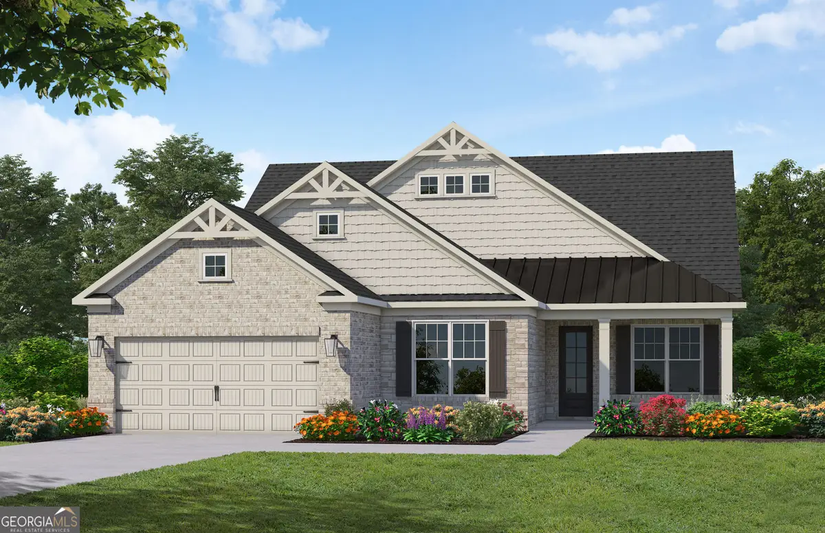 3498 Chosen Boulevard, Snellville, GA 30078 - #1