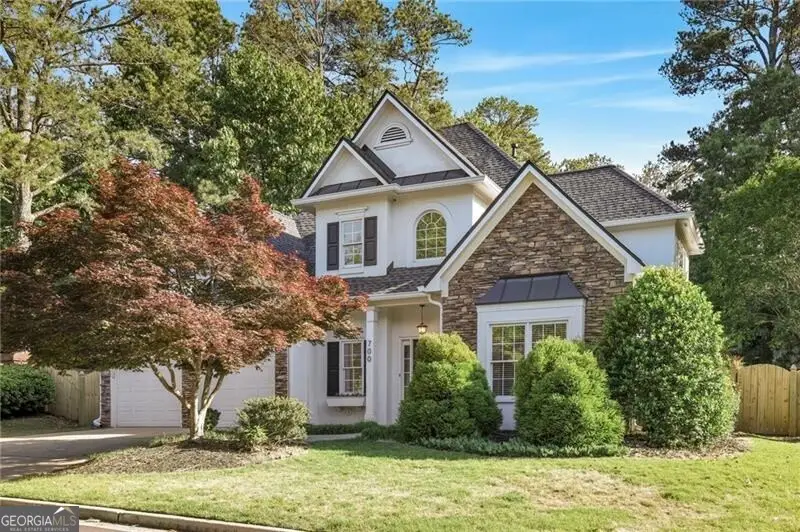 700 Orchard Court, Atlanta, GA 30328 - #1