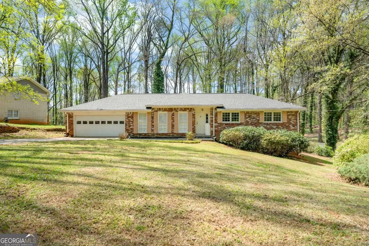 155 King David Drive, Lilburn, GA 30047 - #1