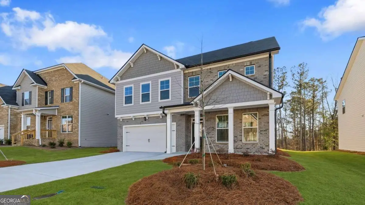 1851 Lacebark Elm Way, Lawrenceville, GA 30045 - #1