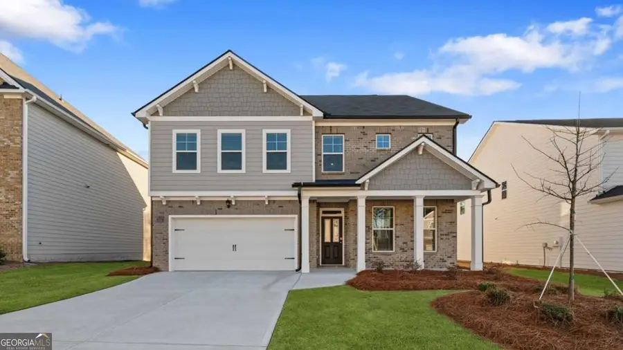 1851 Lacebark Elm Way, Lawrenceville, GA 30045 - #2