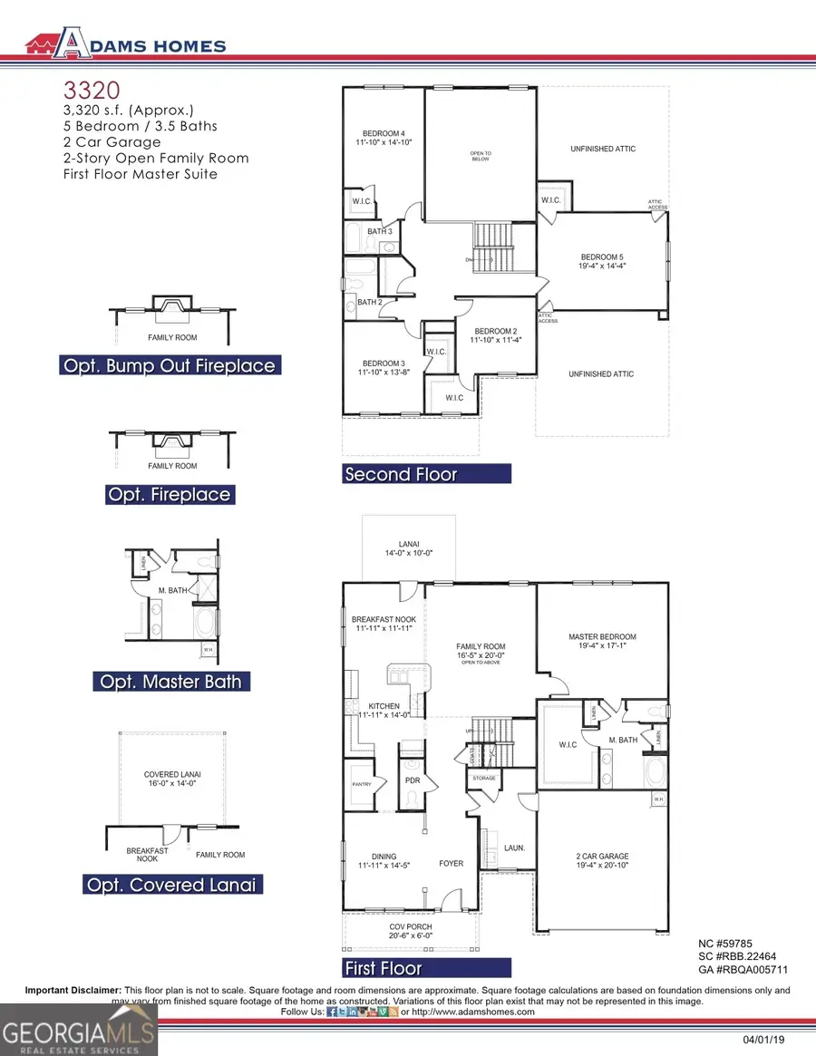 3018 Fairway Drive, Villa Rica, GA 30180 - #2