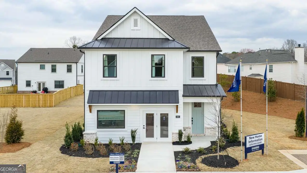 1837 Butterfly Way, Marietta, GA 30066 - #1