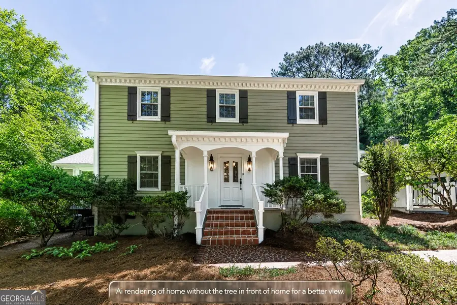1670 Huntington Drive, Marietta, GA 30066 - #2