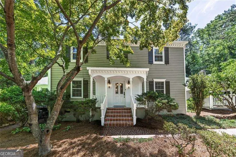 1670 Huntington Drive, Marietta, GA 30066 - #3