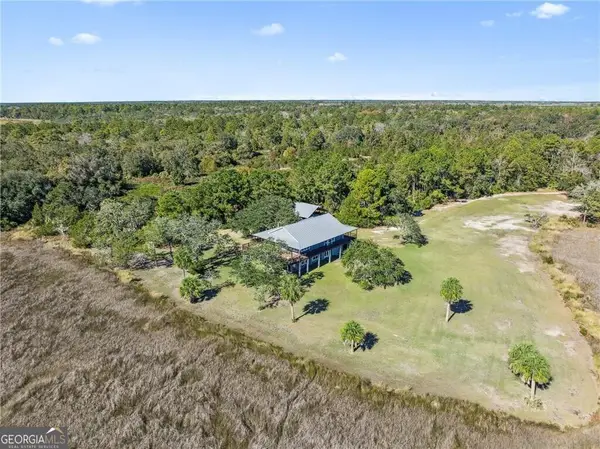 281 Marsh Breeze Lane, Waverly, GA 31565
