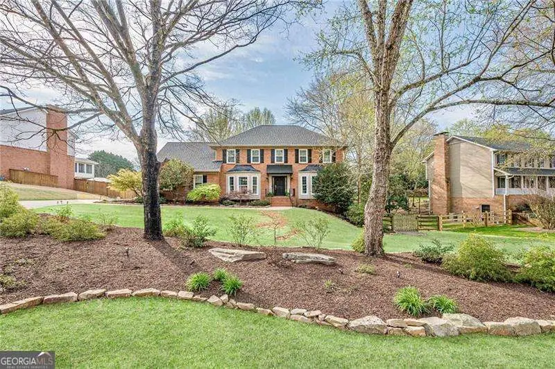 220 Saddle Lake Drive, Roswell, GA 30076 - #2