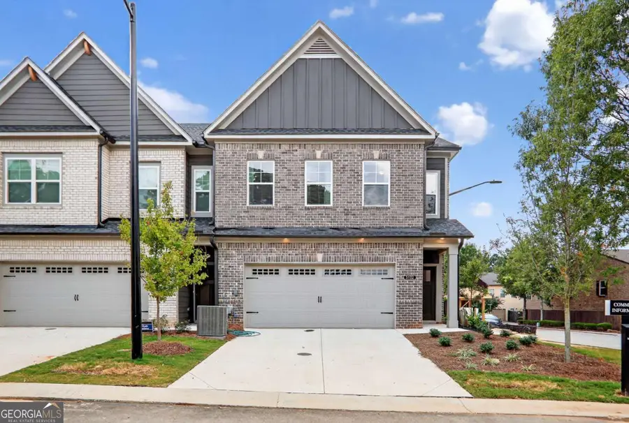 3230 Cyrus Creek Drive #21, Kennesaw, GA 30152 - #3