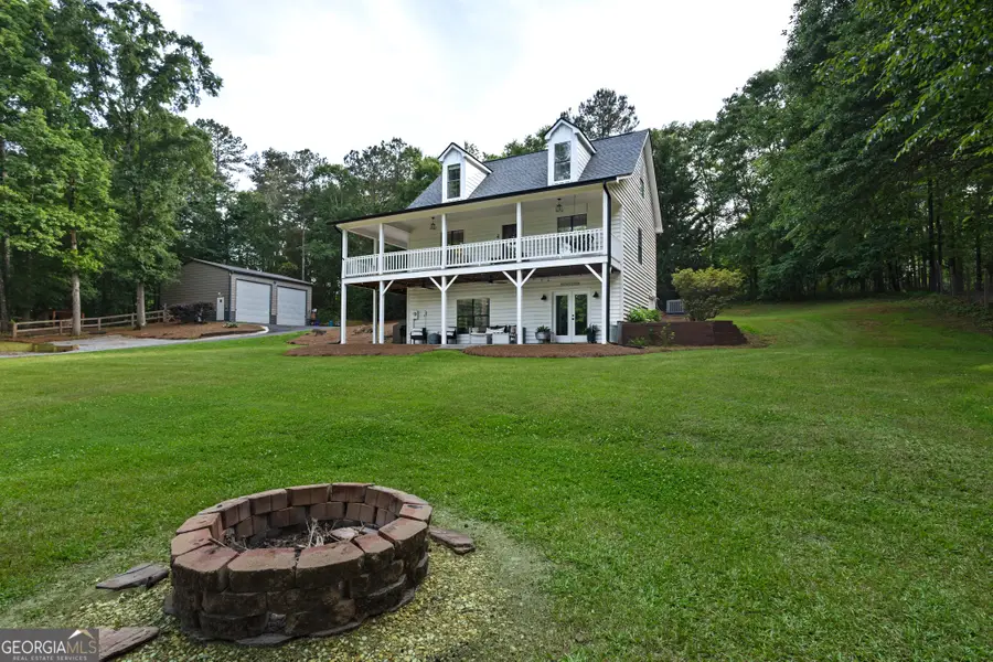2700 Jack Glass Road, Monroe, GA 30656 - #2