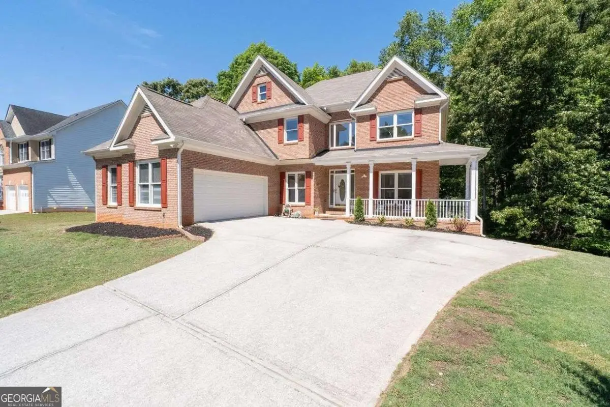 6874 Deer Creek Trace, Stone Mountain, GA 30087 - #1