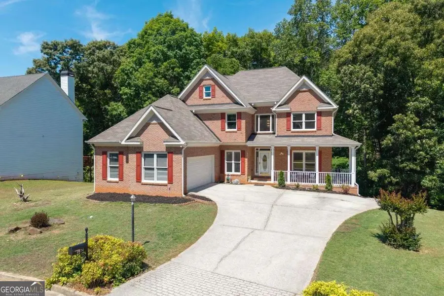 6874 Deer Creek Trace, Stone Mountain, GA 30087 - #3