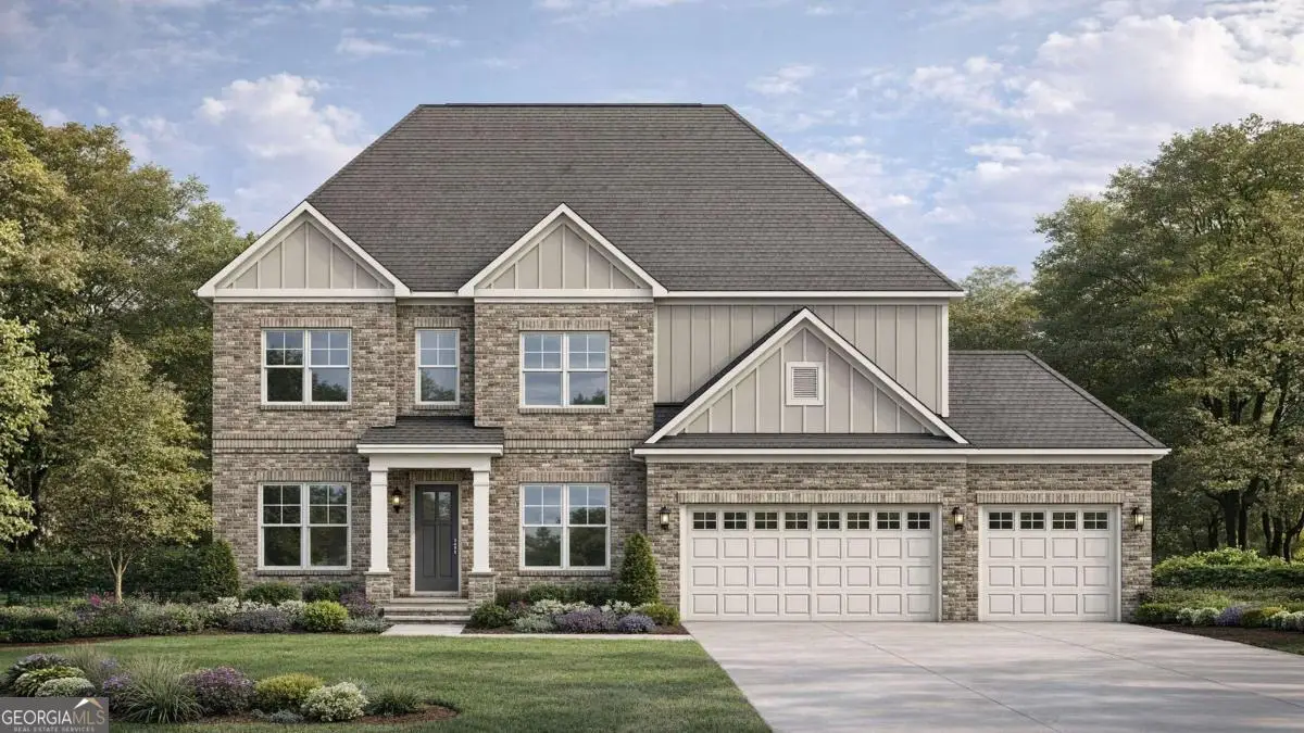 1931 Smarty Jones Drive, Dacula, GA 30019 - #1