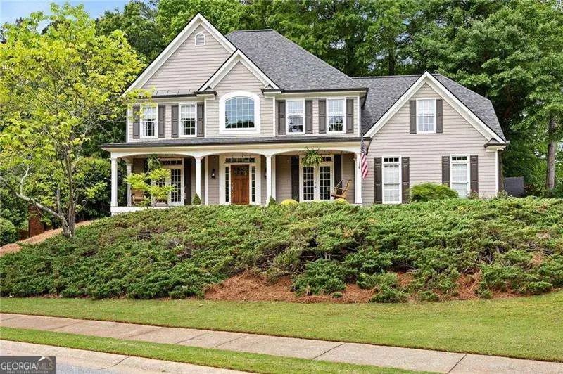 4703 Cavallon Drive Nw, Acworth, GA 30101 - #1