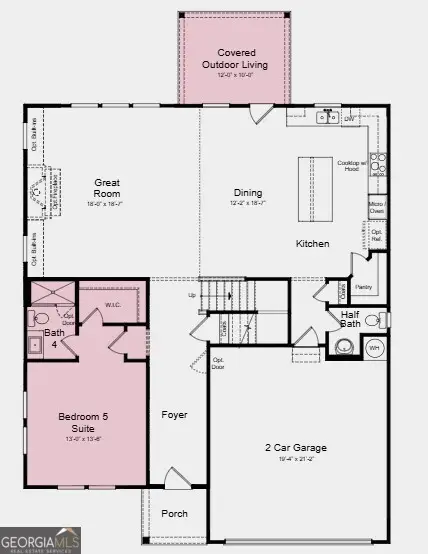 655 Nichols Farm Circle, Dacula, GA 30019 - #2