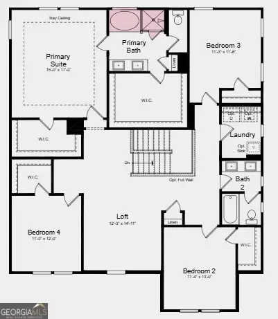 655 Nichols Farm Circle, Dacula, GA 30019 - #3