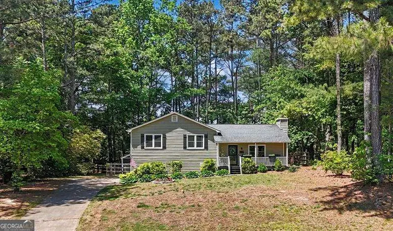1950 Morgan Trace, Canton, GA 30115 - #1