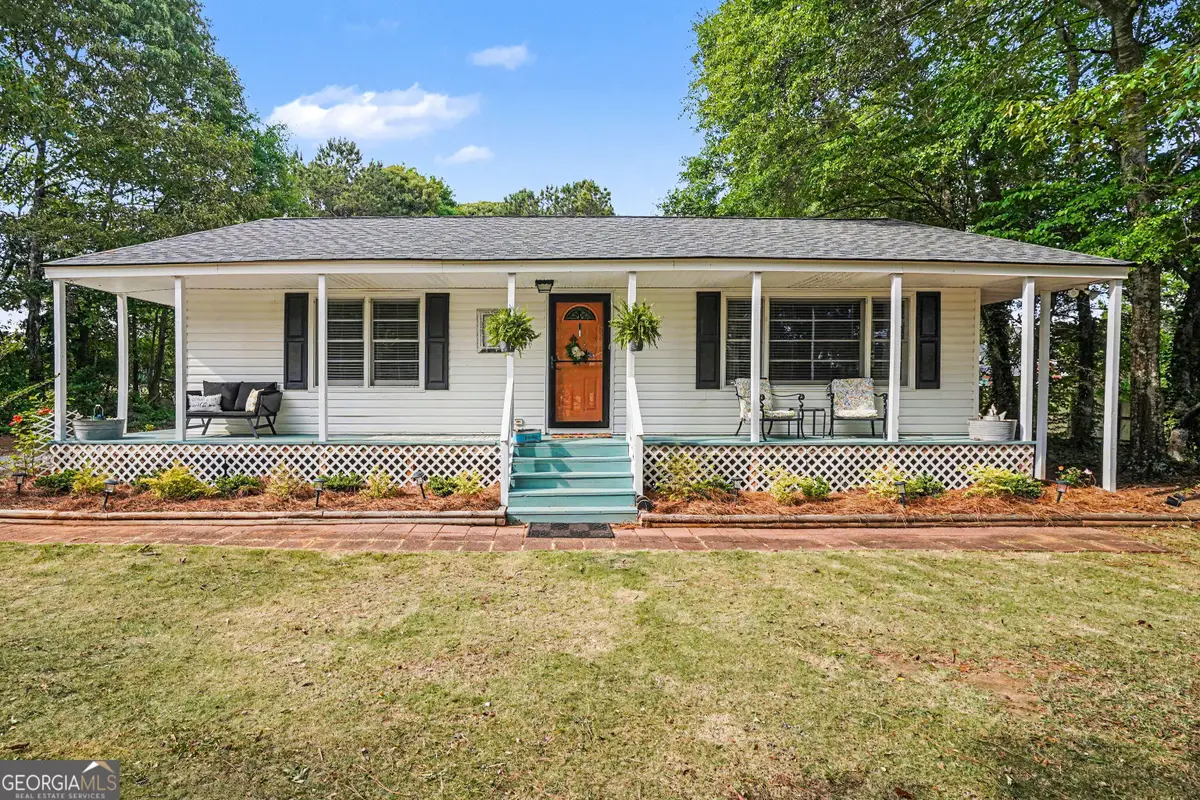 1075 County Road 229, Social Circle, GA 30025 - #1