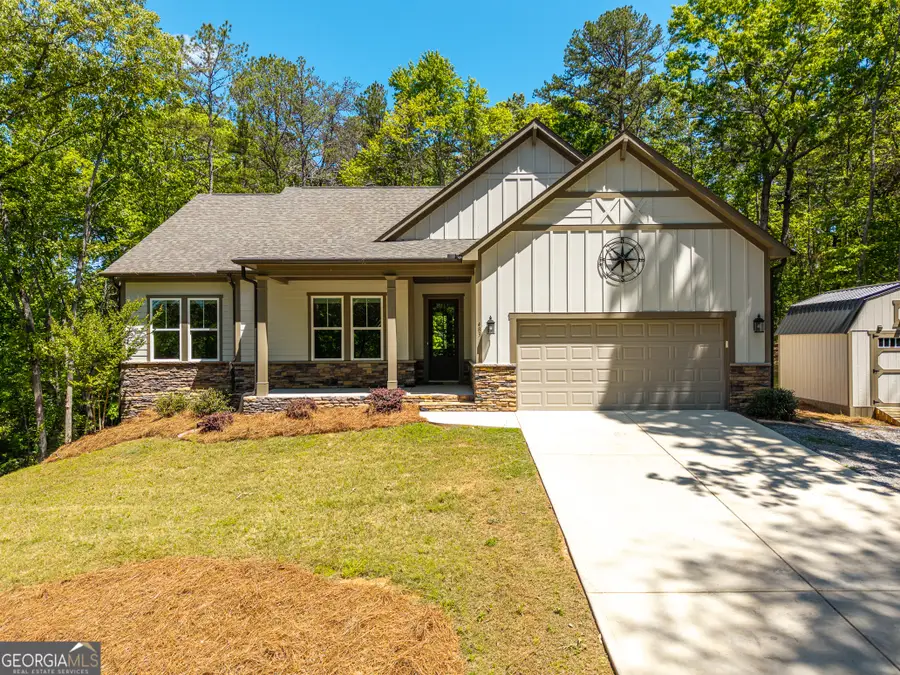 283 Linger Longer Drive, Ellijay, GA 30540 - #2