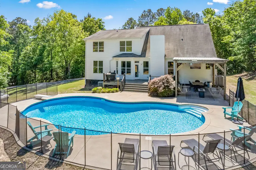 435 Arthur Storey Road, Newnan, GA 30263 - #2