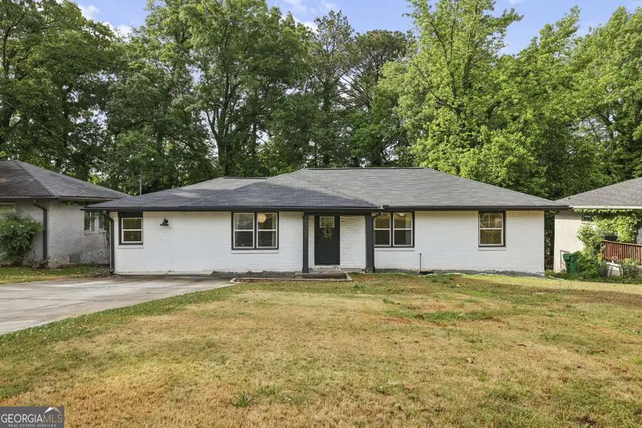 1702 Valencia Road, Decatur, GA 30032 - #2