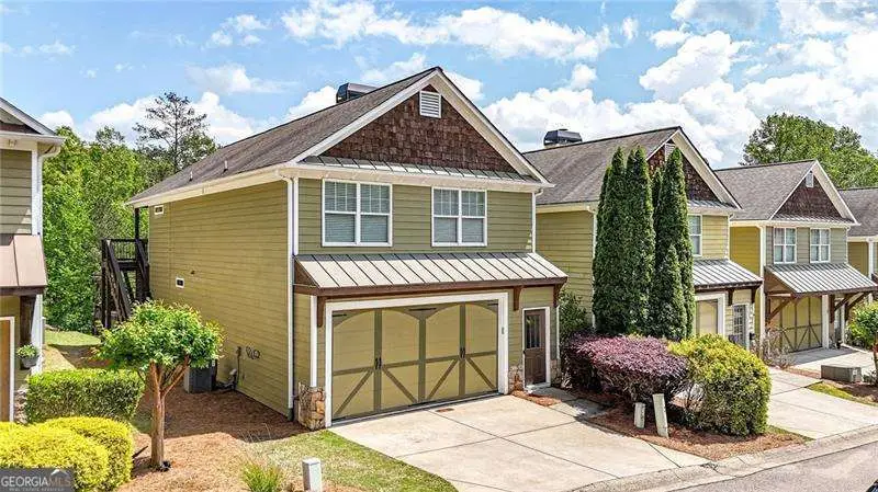 193 Lakeside Drive, Waleska, GA 30183 - #1