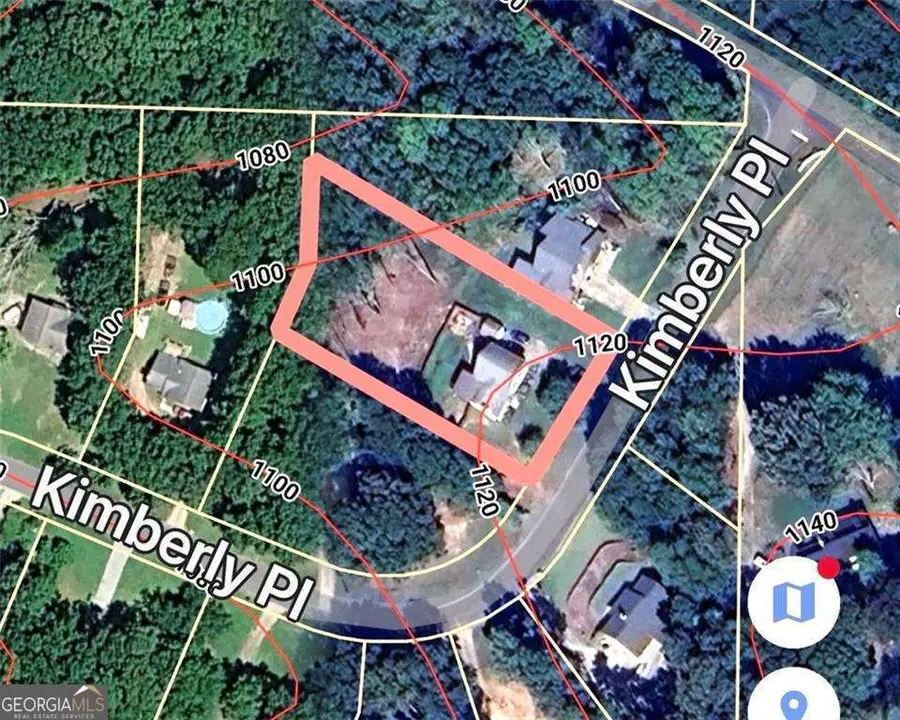 1505 Kimberly Place, Canton, GA 30114 - #2