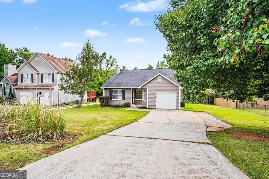 6221 Amberly Road, Rex, GA 30273 - #3