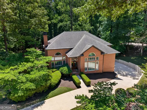 311 Chimney Sweep Circle, Peachtree City, GA 30269
