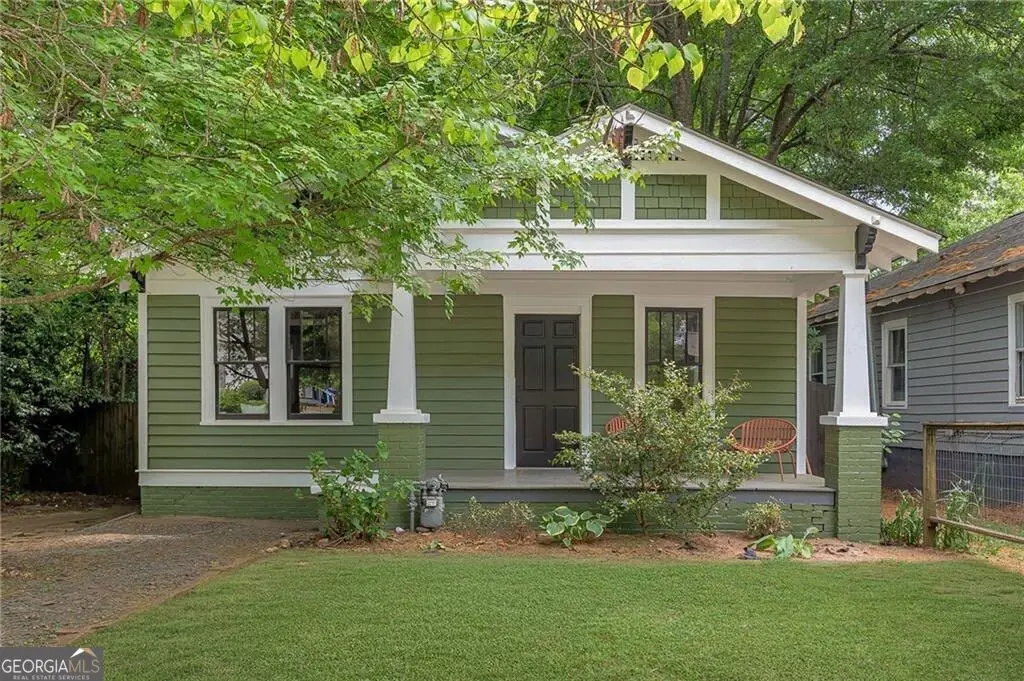 818 Elbert Street Sw, Atlanta, GA 30310 - #1