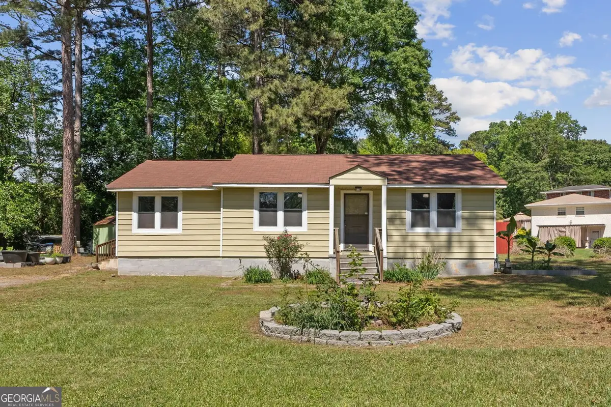 1069 Merritt Road, Marietta, GA 30062 - #1