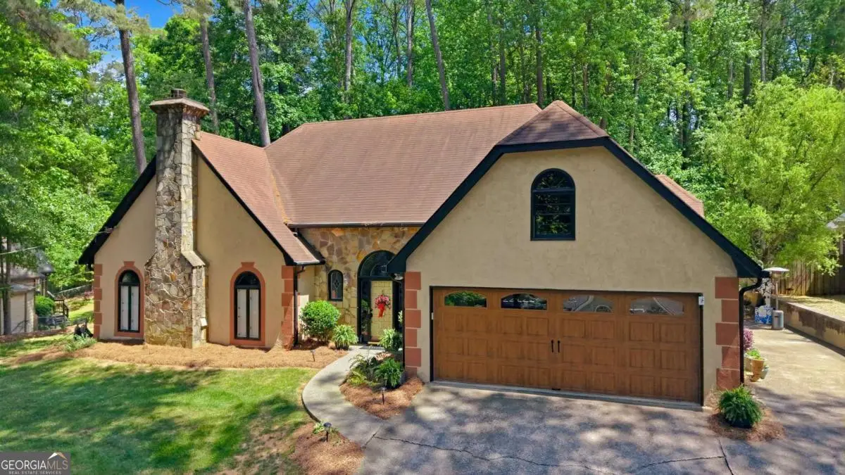 3691 Howell Wood Trail, Duluth, GA 30096 - #1