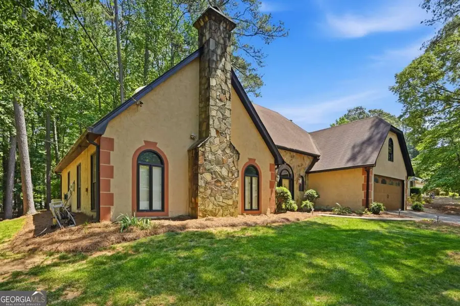 3691 Howell Wood Trail, Duluth, GA 30096 - #3