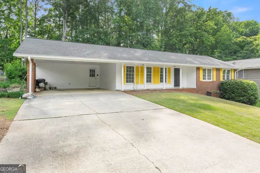145 Bainbridge Trail, Roswell, GA 30076 - #3