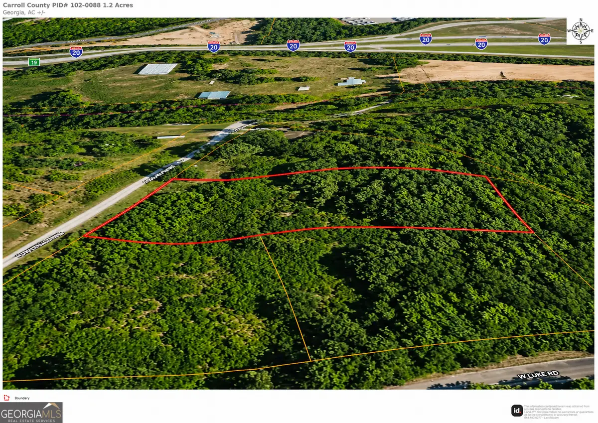 267 W Luke Road #1.20 ACRES, Temple, GA 30179 - #1