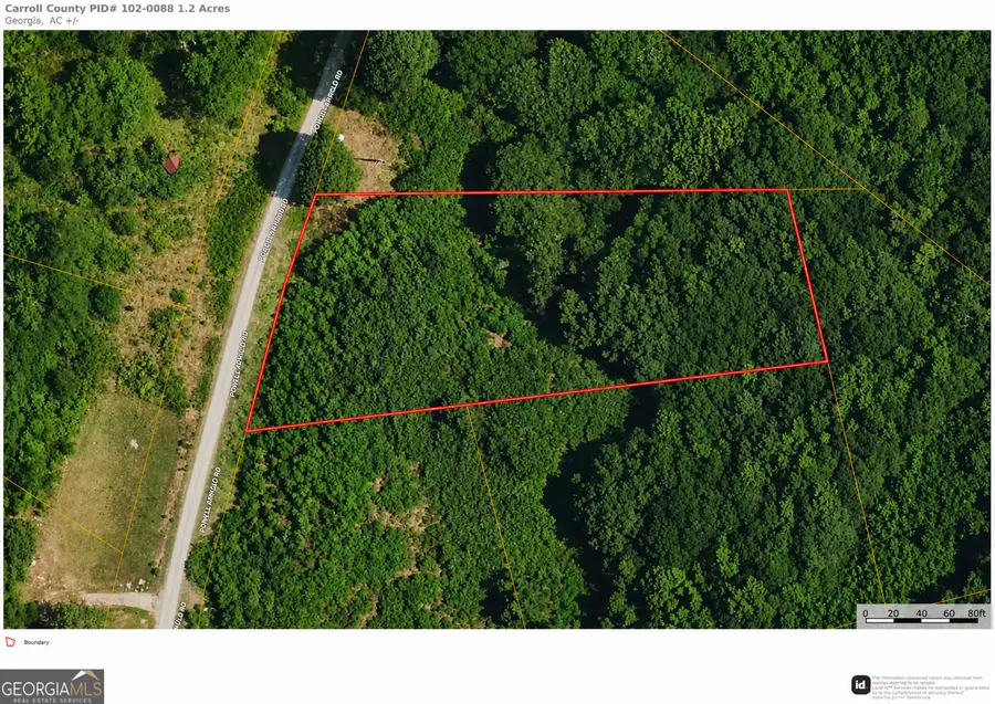 267 W Luke Road #1.20 ACRES, Temple, GA 30179 - #2