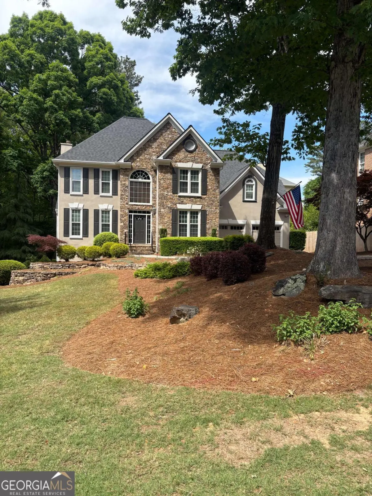 4465 Landover Way, Suwanee, GA 30024 - #1