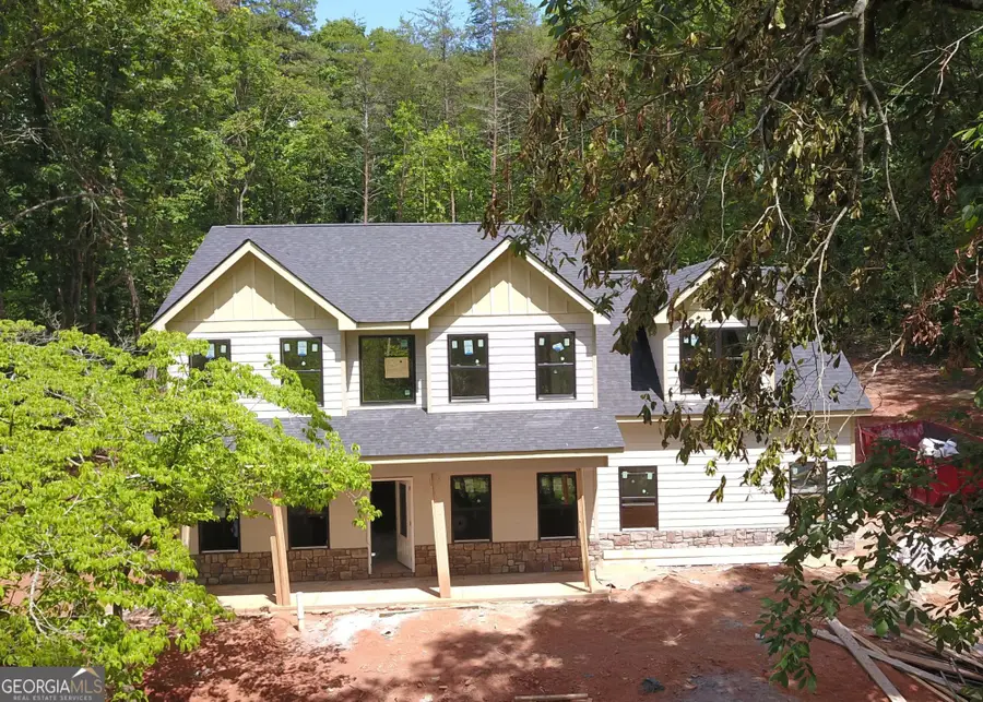 5724 New Liberty Road, Clarkesville, GA 30523 - #2