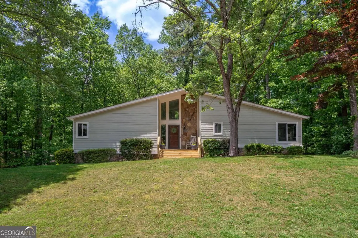 4419 Wood Creek Drive, Marietta, GA 30062 - #1