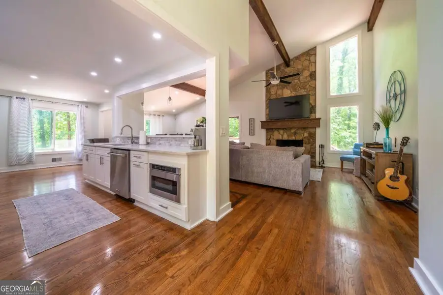 4419 Wood Creek Drive, Marietta, GA 30062 - #2